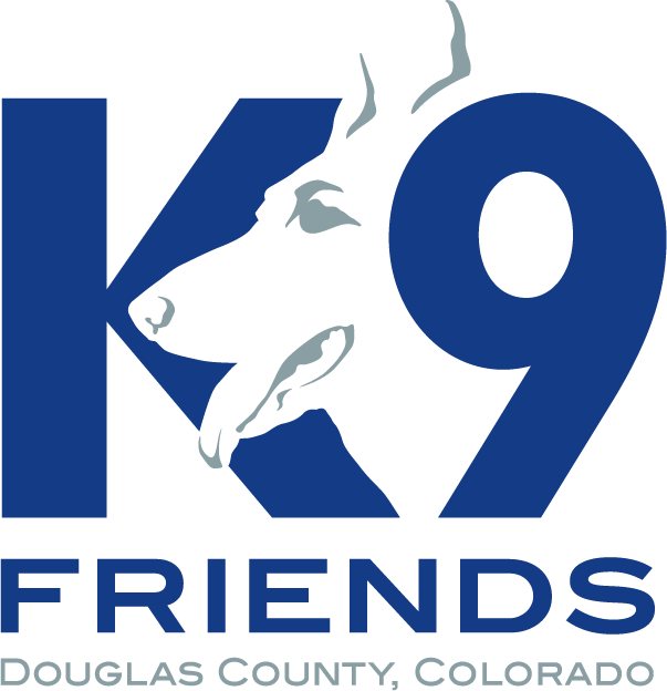 Friends of Douglas County K-9 Logo