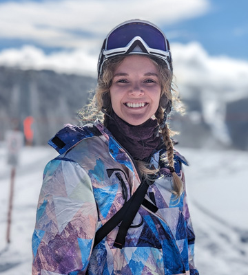 Portrait of Hanna Wendorf