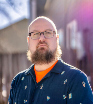 Portrait of Thomas Hutton