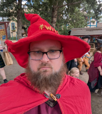 Portrait of Thomas Hutton